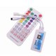 thumbnail image 2 of 10X RGB Smart Music Bluetooth Smart Controller SP611E for WS2812B SK6812 WS2811 Addressable LED RGB Tape Strip, 2 of 5
