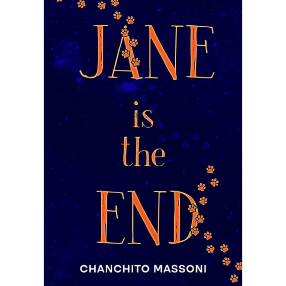 Jane is the End, (Hardcover)