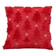 thumbnail image 2 of Fundas Almohada Navidad Tiro Decorativo para Sofá, 2 of 9
