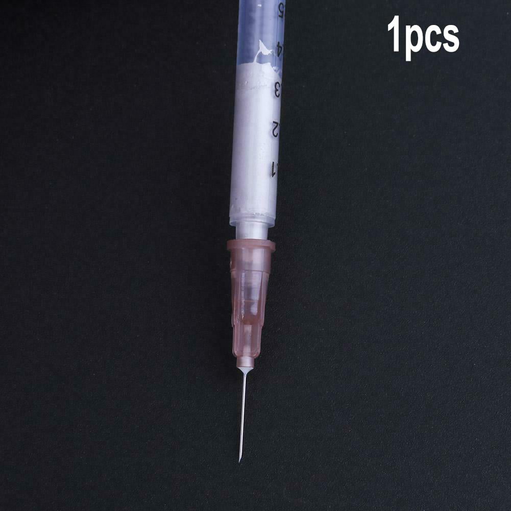 0.1ml) Electricity Conductive Silver Glue Thermal Compound Curing Silver  Paste For Circuit Board