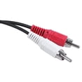 thumbnail image 4 of 3.5 mm stereo female 2 RCA male AV cable auxiliary audio adapter wire, 4 of 6