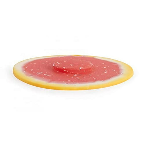 Charles Viancin Grapefruit Lid 20cm, Silicone