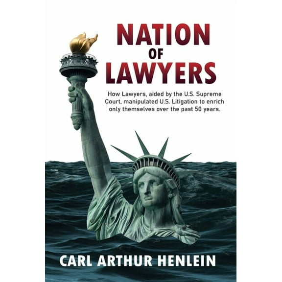 Nation of Lawyers (Hardcover)