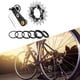 thumbnail image 3 of Tensor de cadena de  Ajuste de tirón sola 20T negro shamjiam Tensor de cadena de bicicleta, 3 of 9
