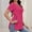 2-Rose, variant on Bearsland Women's Maternity Shirt Casual Tops Side Split Pullovers Pregnancy Clothes
