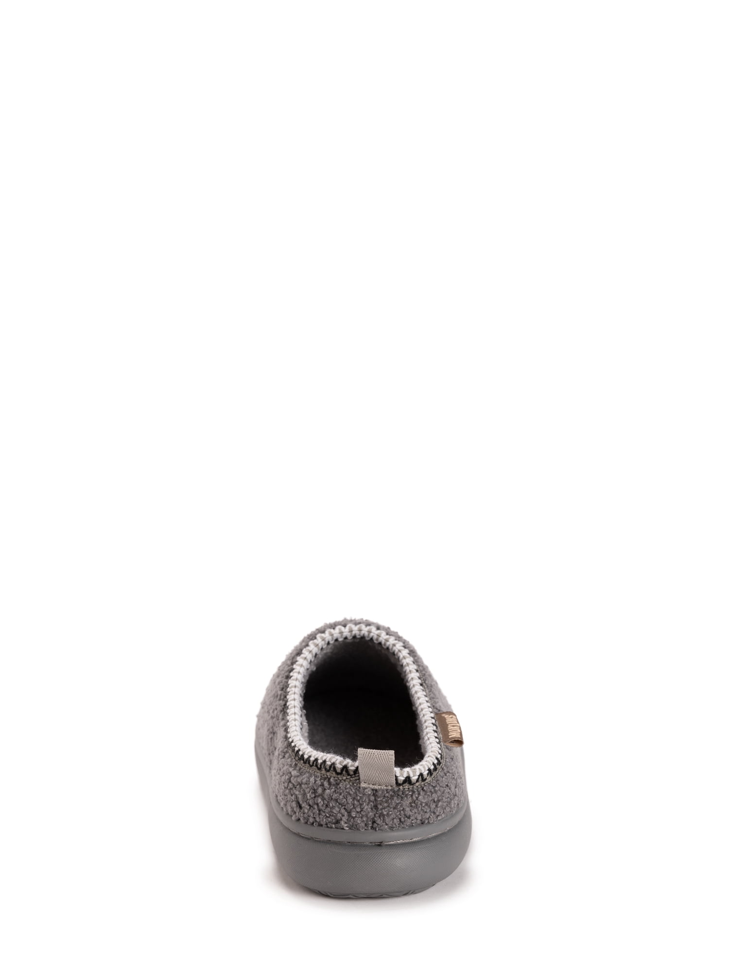 MUK LUKS Men's Bubble Sole Clog Slipper