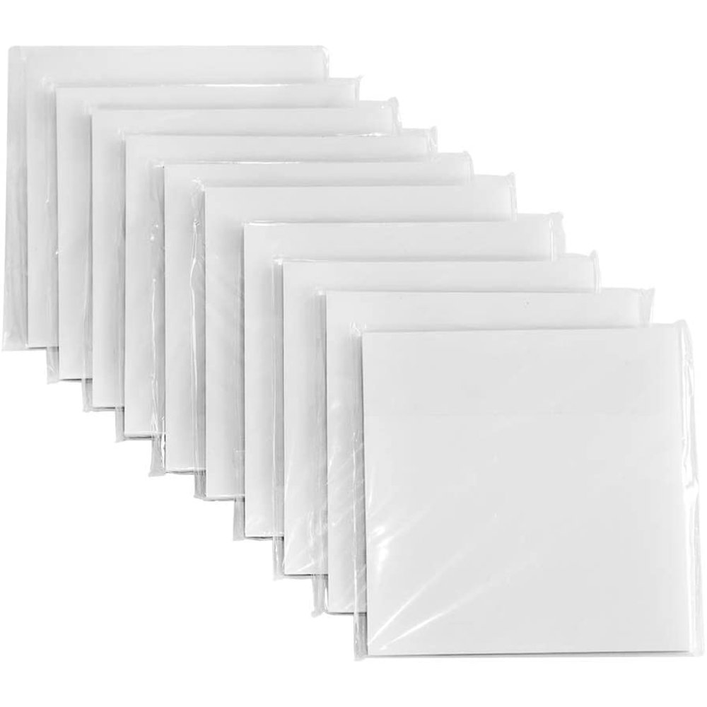 clear note pads