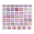 thumbnail image 2 of 48 unids/set colorido patrón de flores Nail Art Tip calcomanía pegatina transferencia de agua Ndcxsfigh Nuevos Originales, 2 of 6