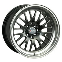XXR 531 18x8.5 5x112/5x120 35et Chromium Black / ML Wheel