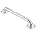 thumbnail image 3 of Moen LR8724D2CH Home Care 24-Inch Designer Stainless Steel Grab Bar with Concealed Screws, Chrome, 3 of 3