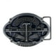 thumbnail image 1 of 2X Carpenter Guaranteed to Perform Hammer Belt Buckle Backgound Tool Metal Sunnimix Hebilla de cinturón de carpintero, 1 of 8