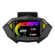 thumbnail image 3 of Inclinómetro inteligente para coche, medidor de inclinación de nivel, medidor de velocidad Digital HUD GPS, velocímetro OBD, velocidad de visualización,, 3 of 8