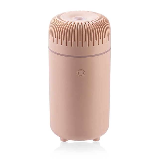 Humidifiers for Home, Car Mounted Mini Desktop Water Replenishing Humidifiers for Car Aromatherapy with Perfume Oil Atomizer