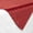 Burgundy, variant on Lann's Linens - 5 Satin Overlay Table Toppers - 72" Square Tablecloth Covers for Wedding, Reception or Party - Burgundy