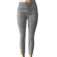 thumbnail image 1 of Greenadscape Leggings Rasgados De Para Mujer Con Ajustable Y El, 1 of 3