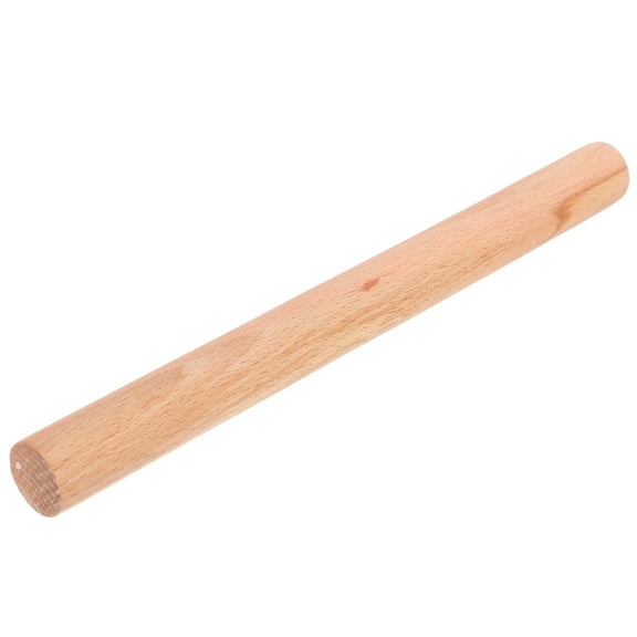 IBASETOY Ball Pein Hammer Handle Wood Light Yellow 1Pcs