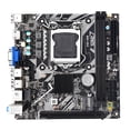 thumbnail image 1 of FLhrweasw H61-ME placa base computadora DDR3 memoria 16GB PC placa principal placa base PC escritorio, 1 of 9