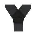 thumbnail image 2 of Welch  2 Inch Elastic Y-Back Clip End Suspenders (Men), 2 of 4