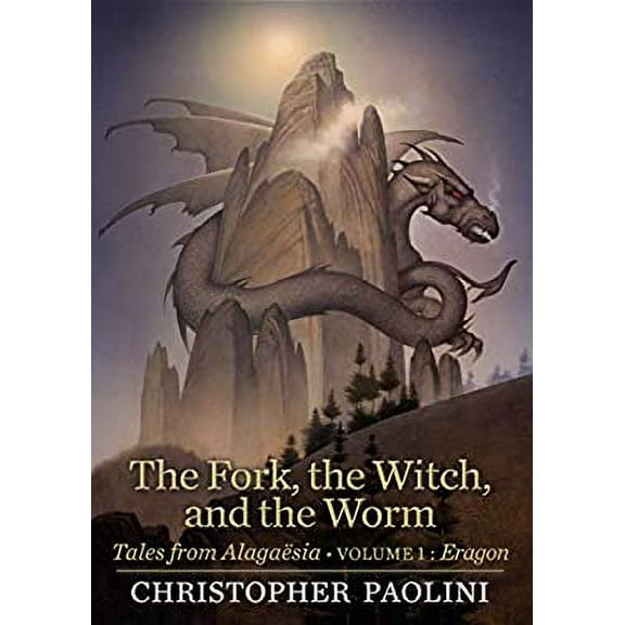 Pre-Owned The Fork, the Witch, and the Worm : Volume 1, Eragon 9781984894861
