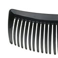 thumbnail image 5 of Pack of 12 Pieces of Plain Large Hair Combs Slides Hair , Black, Black, 5 of 8