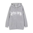 thumbnail image 4 of Sudaderas oscuras europeas y americanas para hombres y mujeres, sudaderas con capucha, parejas góticas, sudaderas Harajuku con cremallera de gran tamaño, 2023, 4 of 4