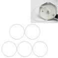 thumbnail image 3 of 5PCS Silicone Gasket Sealing  Replacement with Efficient Sealing, Easy to  and Install for Pressure Cooker Kitchen Tool Accessories, 3 of 7