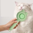 thumbnail image 2 of Moocorvic Pet Grooming Comb,Cat Brushes for Indoor Cats Dog Hair Brush for Long or Short Hair,Removes Loose Fur, 2 of 7