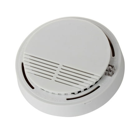 Wireless Smoke Detector and Fire Alarm Tester Meter Sensor ...