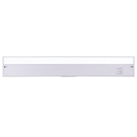 

Craftmade Cuc3024-Led 24 Long Under Cabinet Light Bar - White