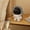 Gray, variant on Bluetooth Speaker, Compact Space Figure Bluetooth Speaker with Compact Plastic Housing and Simple Controls for Home and Outdoor Use