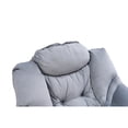 thumbnail image 4 of Contemporary Lazy Chair with Ergonomic Design / Protect Floor from Scratches, 4 of 6