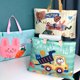 thumbnail image 4 of Bolsa de almacenamiento de colchas para jardín de infantes, bolsa impermeable, bolsa de dibujos animados, bolsa de colcha Oxford, linda bolsa de almacenamiento de colchas para niños, 4 of 6
