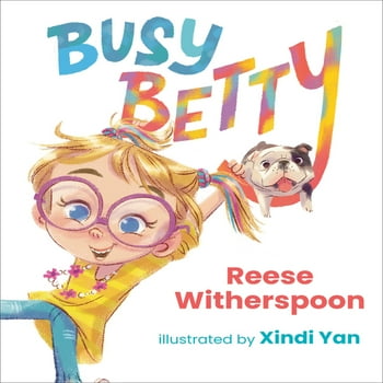 Busy Betty (Hardcover)