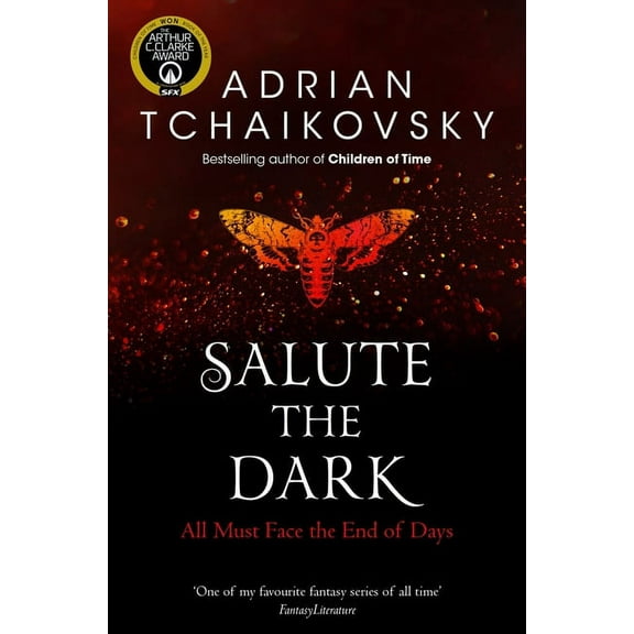 Shadows of the Apt: Salute the Dark (Series #4) (Paperback)