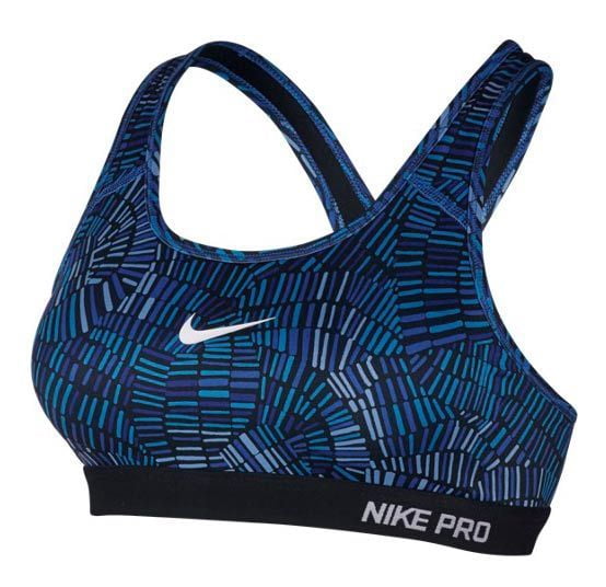 nike pro classic padded bra