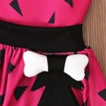 thumbnail image 4 of Kogui Unisex Caveman Fancy Sundress Halloween Theme Cosplay Outfit For Photo Shooting Party (Hot Pink, 7-8 Years), 4 of 8