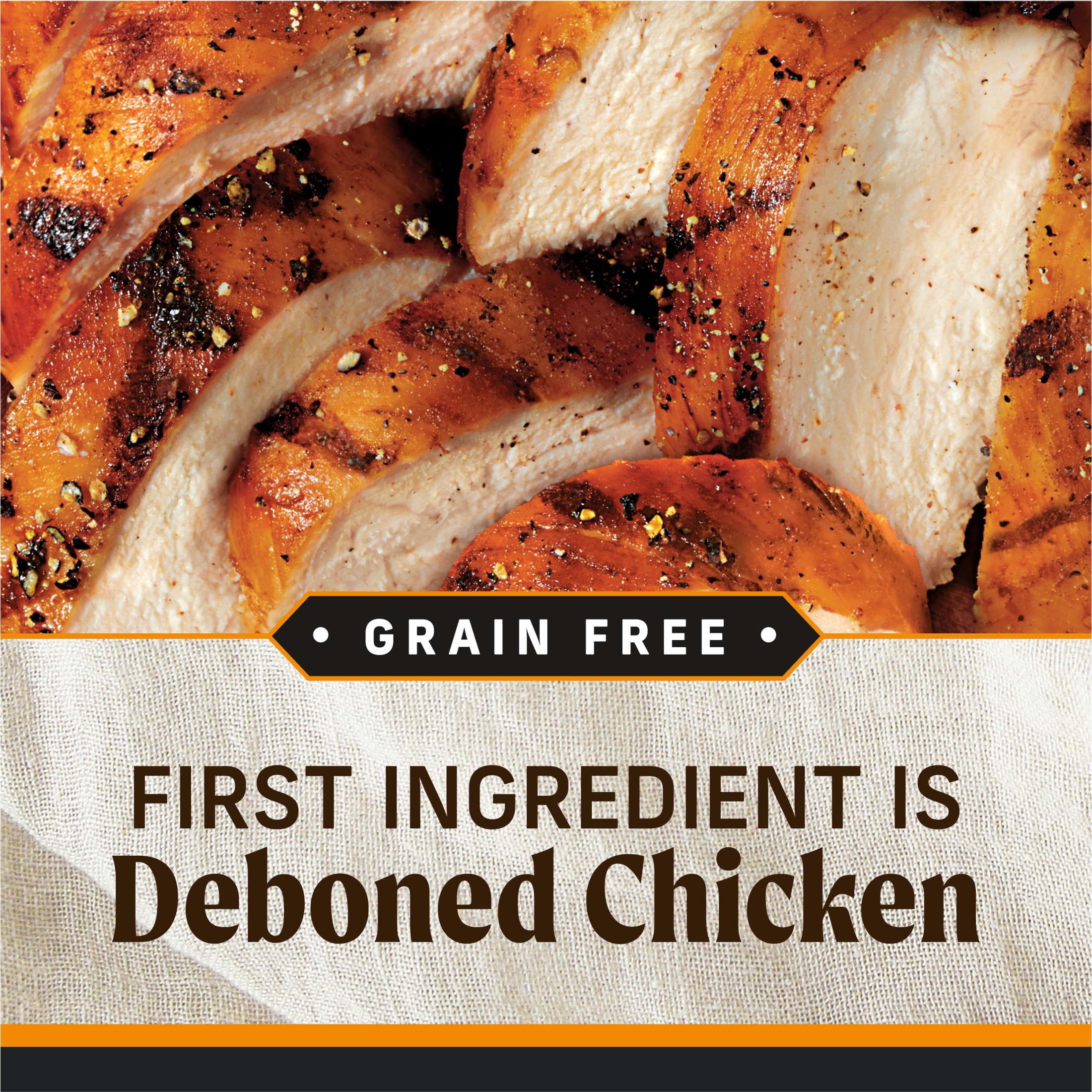 Merrick Backcountry Real Chicken Wet Dog Food, Grain Free, 12.7 oz Cans (12 Pack)