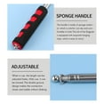 thumbnail image 5 of 2X Extendable 2M Portable Telescopic Handheld Flag Pole Tool for Flags Windsock, 5 of 5
