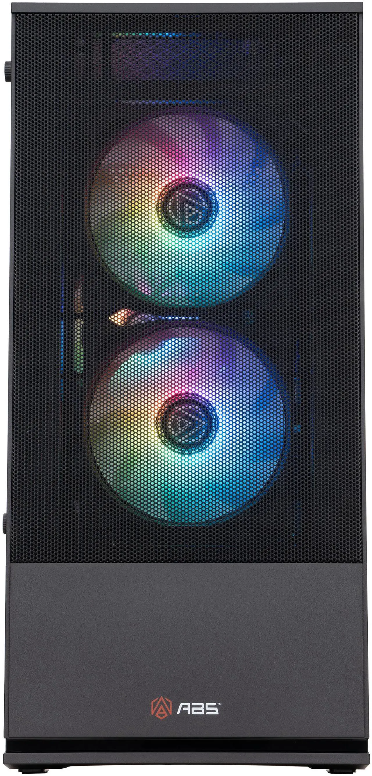 ABS Cyclone Aqua Gaming PC - Windows 11 - Intel Core 5 120 - Arc A580 8GB - 16GB DDR4 3200 - 1TB M.2 SSD
