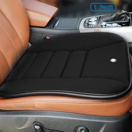 RaoRanDang Siège de Voiture Coussin pour Voiture Siège Conducteur Chaise de Bureau à Domicile Utiliser la Mémoire