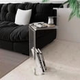 thumbnail image 6 of C Shape Side Table Small Simple Modern Coffee Table Suitable for Living Room, 6 of 6