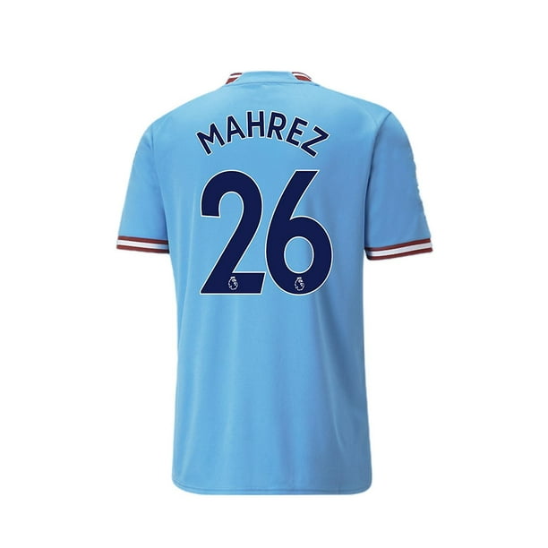 Riyad mahrez cheap jersey