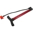 thumbnail image 2 of Portable Bike Tire Foot Pump Easy Use Pump Convenient Foot Pump for Daily Use, 2 of 9