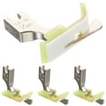 thumbnail image 3 of 4Pcs Replaceable Sewing Feet Steel Sewing Foot Professional Presser Feet, 3 of 8