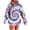 A11, variant on Hoodies for Women Tie-Dye Graphic Hoodies y2k Print Hoodie Drawstring Sweatshirts Pocket Pullover Tops 2XL
