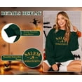 thumbnail image 6 of MOUSYA Halloween Sweatshirts Women Oversized Salem Massachusetts Shirts Tees Tops Fall Holiday Crew Neck Pullover, 6 of 7