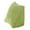 Green, variant on QBGSAY Pillow Corduroy Triangle Cushion Lumbar Support Can Be Removed And Washed To The Waist Plain Lumbar Pillow Office Car Back Pillow Lumbar Cushion Comfy Bedding