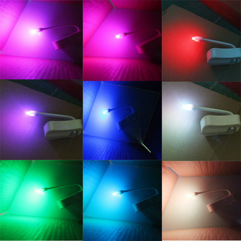 Illumibowl Motion Activated Toilet LED Night Light 857101004488 - The Home  Depot
