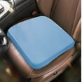 thumbnail image 6 of SNGMN Universal Car Seat Cushion, Ventilated Raised Seat, Soft Leather, Non-Slip, All-Season, 6 of 8