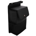 thumbnail image 1 of Organizador de maletero resistente con compartimentos para guardar zapatos, impermeable y plegable, para coche familiar, SUV y camión, 1 of 8